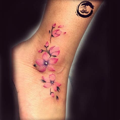 TATUAGGI FIORI 